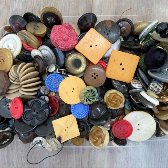 Vintage Button Collection❤️ - Picture 6 of 9